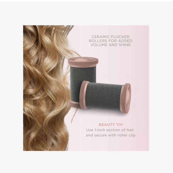 Conair Xtreme Big Curls Hot Rollers - Picture 8 of 8